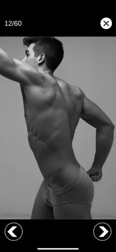 Captura de Pantalla 6 Anatomía 3D para el artista 2 iphone