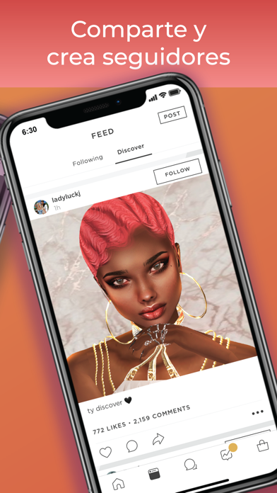 Imvu 3d Avatar Moda Juego Descargar Apk Para Android Gratuit Ultima Version 2021