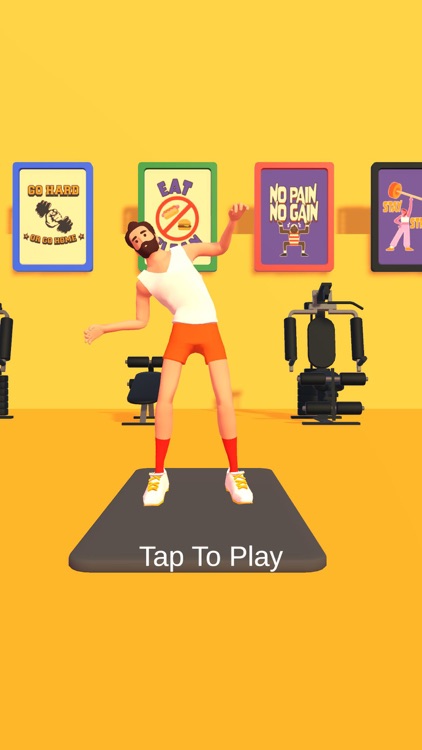 Gym Master! 3D