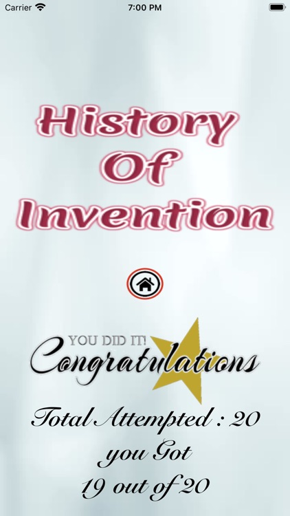 History Of Invention screenshot-4