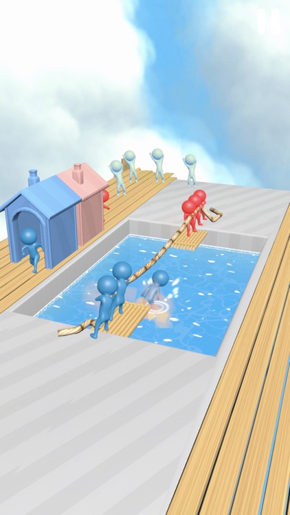 Tug of War 3D! screenshot-4