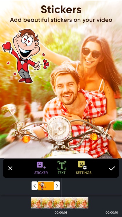 Clip Trim & Cut Video trimmer screenshot-4