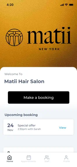 Game screenshot Matii Hair Salon mod apk