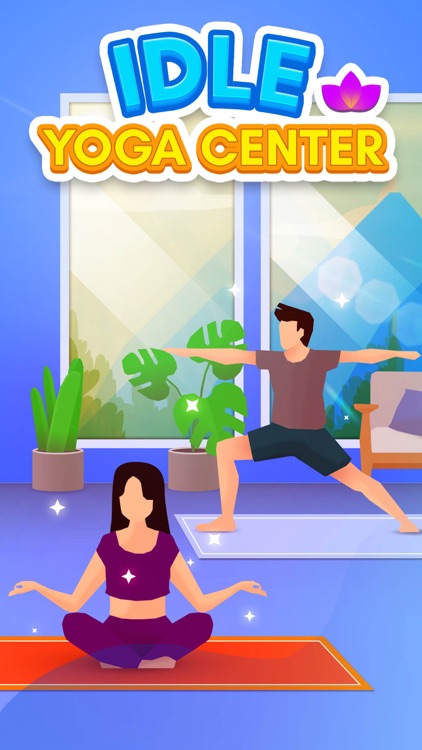 Idle Yoga Tycoon screenshot-0