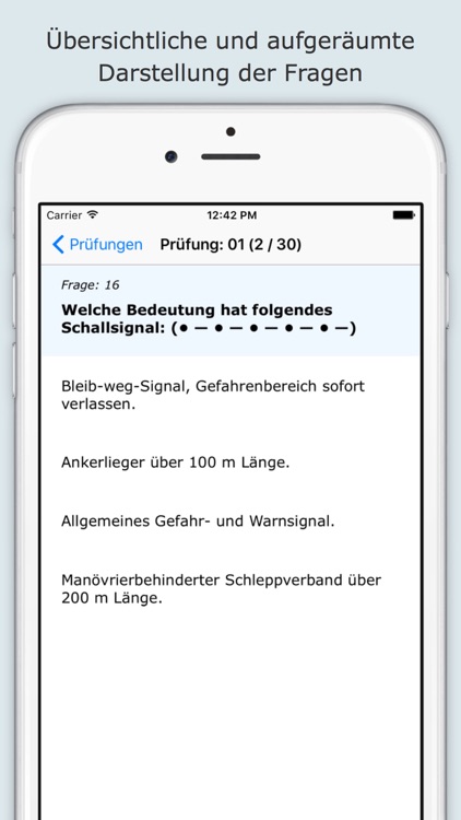 SBF See Sportbootführerschein