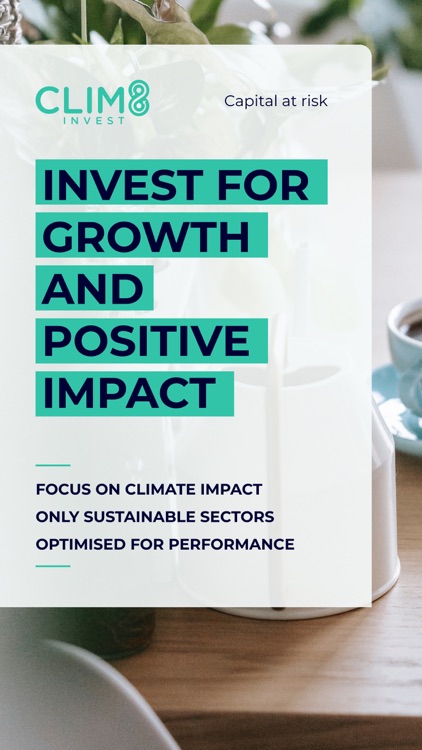 Clim8 Invest - Growth & Impact