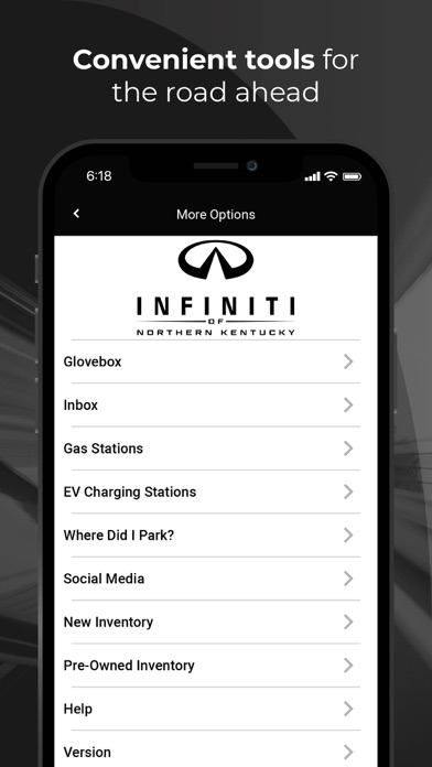How to cancel & delete Infiniti of Northern Kentucky from iphone & ipad 3