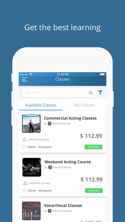 Callback - Acting Assistant by Callback, Inc.