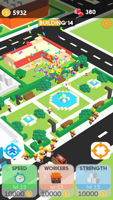 Idle City Builder: Tycoon Game screenshot 2