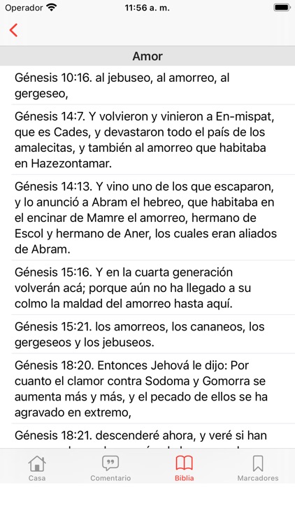 Matthew Henry Comentario screenshot-4