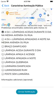 canavieiras ip iphone screenshot 4