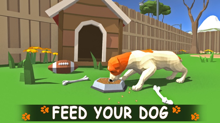 Dog Life Simulator screenshot-3