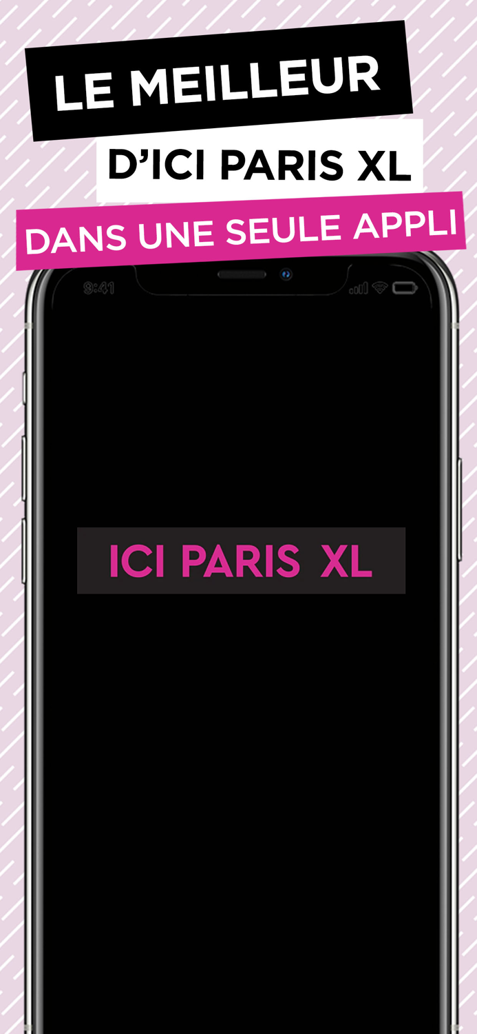ICI PARIS XL – Beauté
