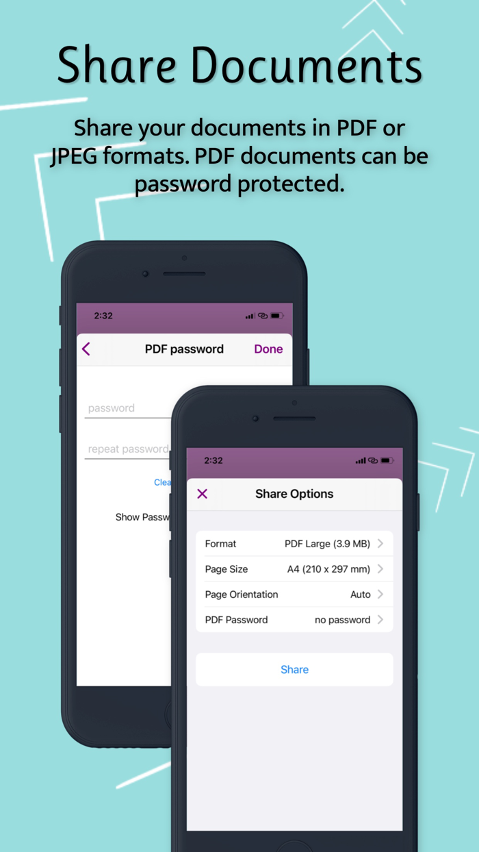 L-Scan Doc Scanner App