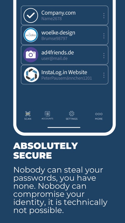 Instalogin screenshot-6