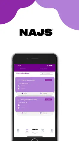 Game screenshot Najs hack