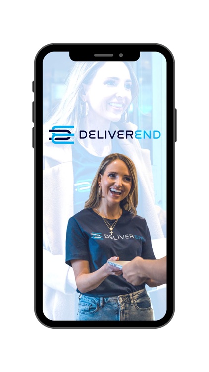 DeliverEnd Drive