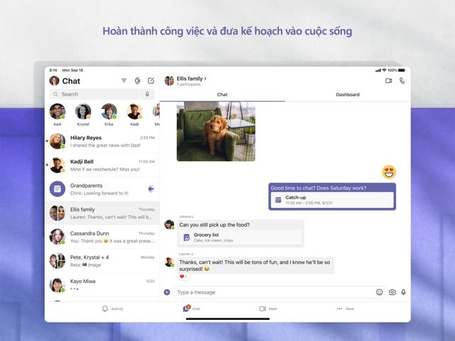 Microsoft Teams