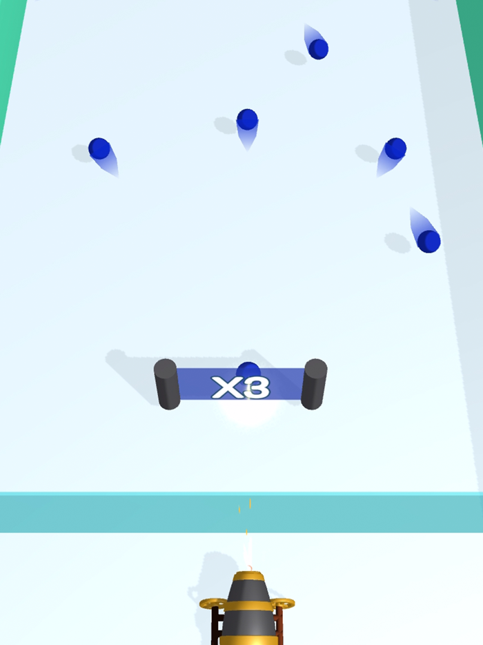 Bouncing Ball Defense