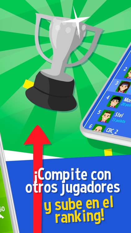 TRIVIA LaLiga fútbol screenshot-3