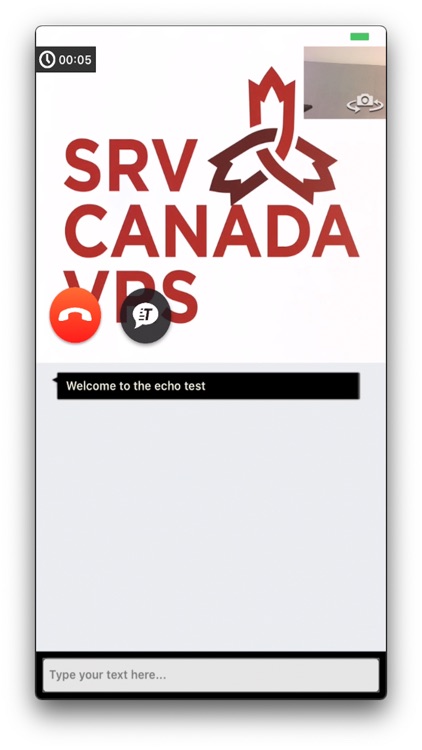 SRV Canada VRS screenshot-3