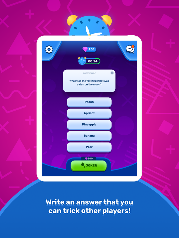 Zarta - Houseparty Trivia Game screenshot 3