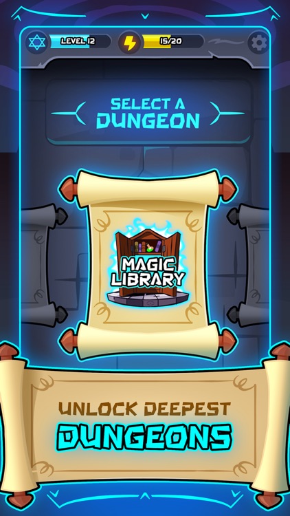 School of Magic Game screenshot-6