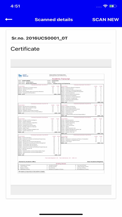 IIT Jammu Doc Verify screenshot-7