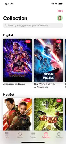Imágen 9 Popcorn Movies iphone