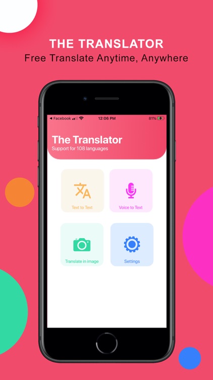 All Languages Translator App