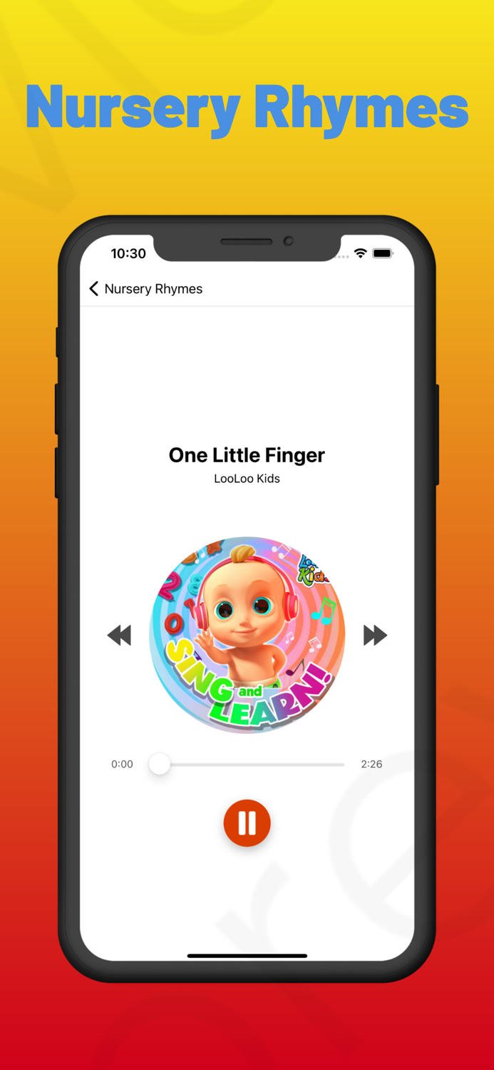 Family Nursery Rhymes