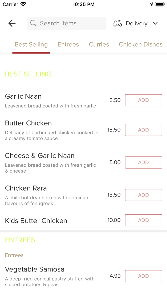 Indian Zaika Papakura