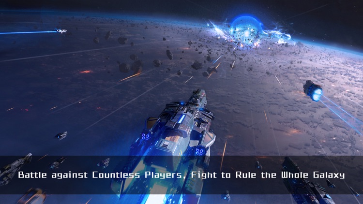 Endless Galaxy : War screenshot-3