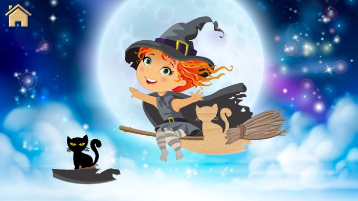 Halloween, Kids Jigsaw Puzzles