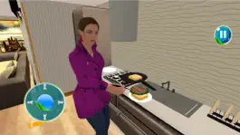 Game screenshot Virtual Mother Family Sim apk