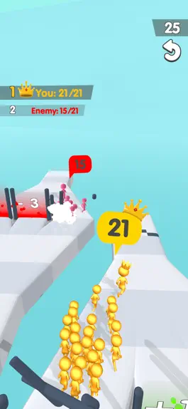 Game screenshot Gang 21 mod apk