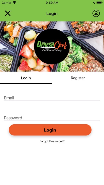 DFresh Chef screenshot-7