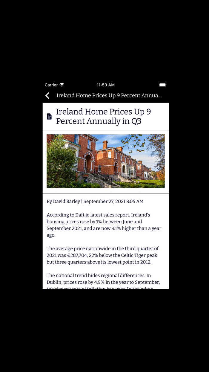 World Property Journal