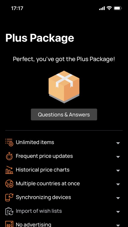 Dexter Price Alert for Amazon screenshot-7