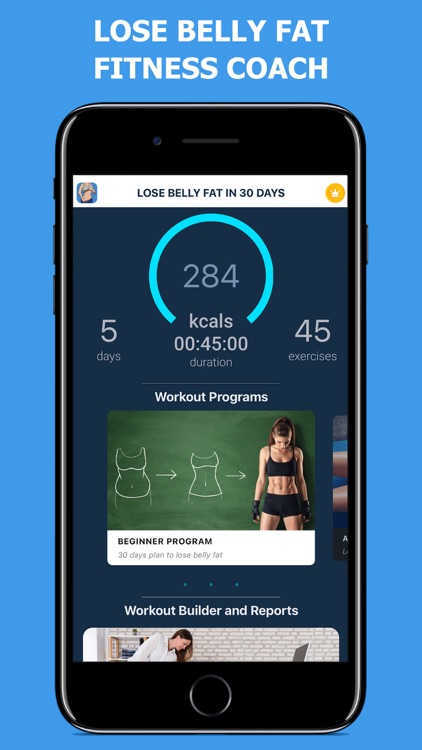 Lose Belly Fat - Abs Workout