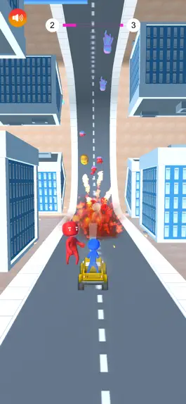 Game screenshot Inception City hack