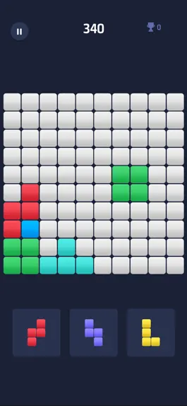 Game screenshot Puzzle 1010: Boombastic apk
