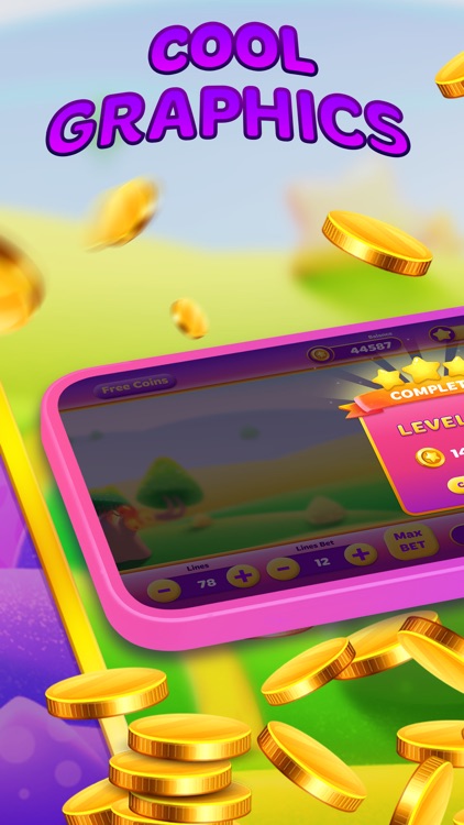 Fruit Valley Slot screenshot-3