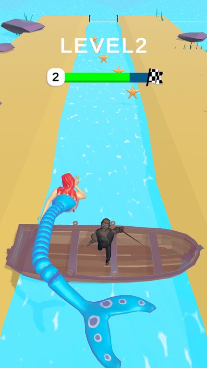 Mermaid Hunt 3D