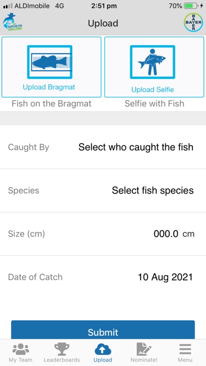 The Bayer Big Fish Challenge screenshot-5