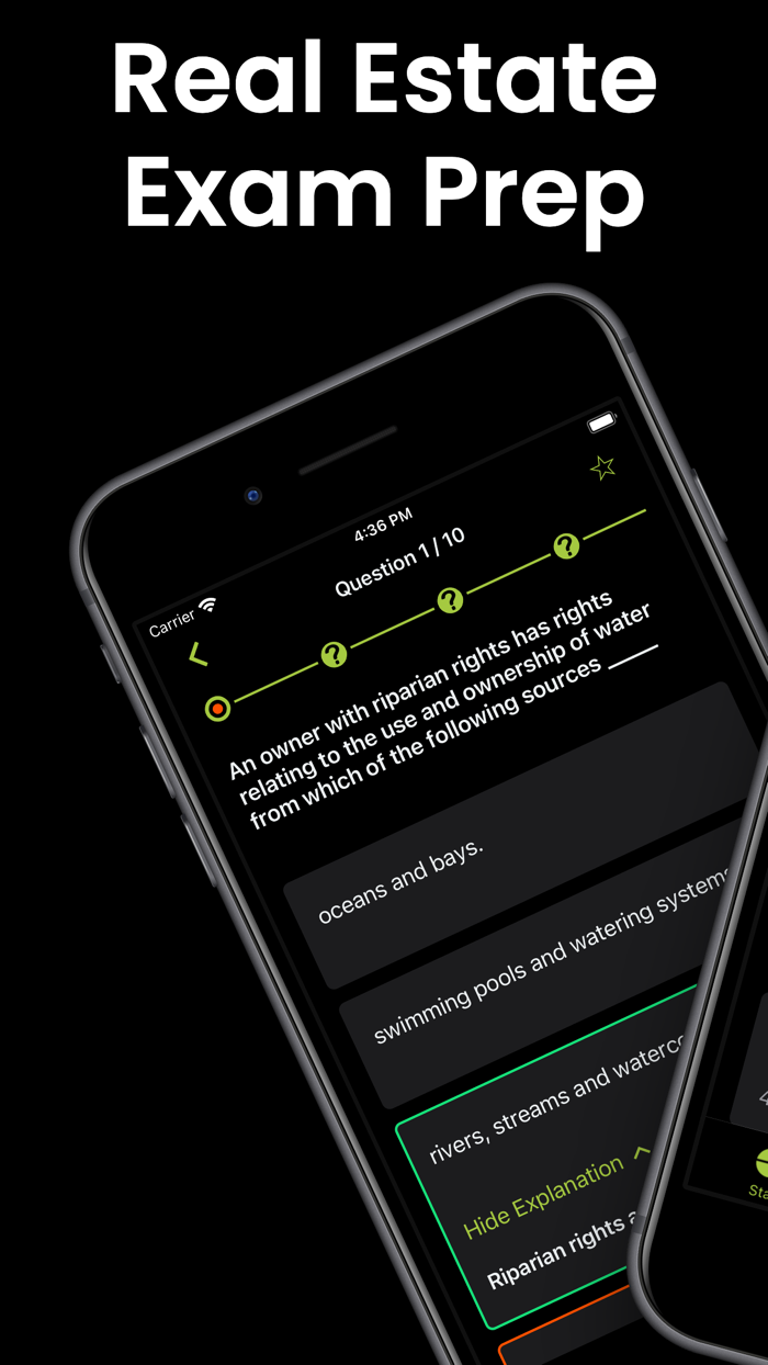 Real Estate Exam Express