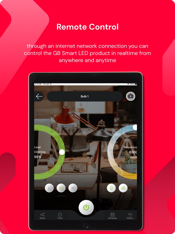 JiBiLink - GB Smart LED