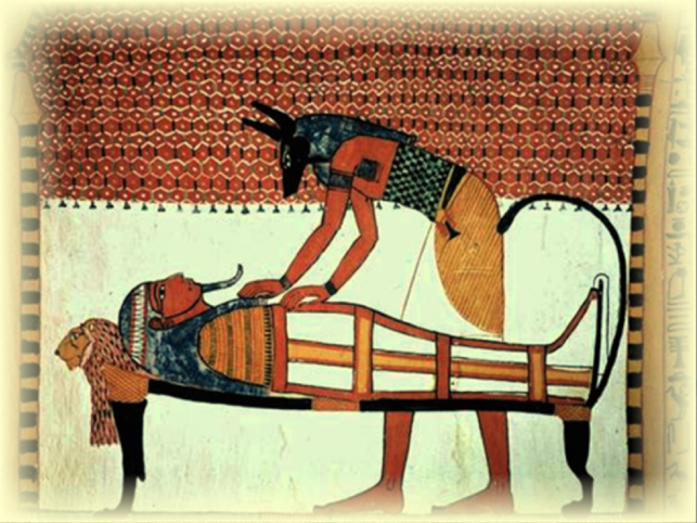 Schermata del Senet egiziano