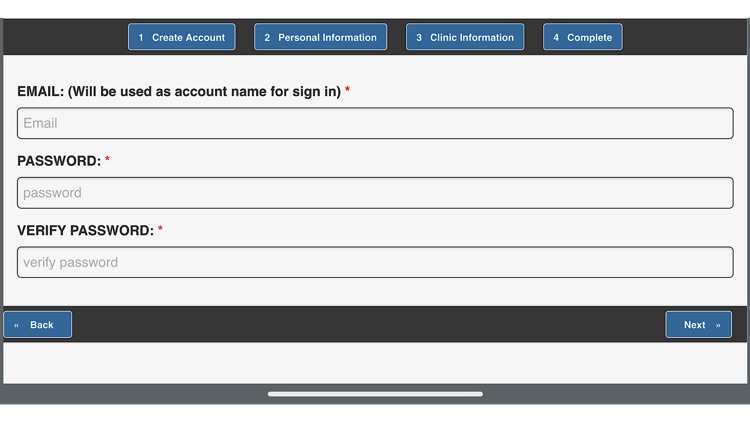 Klare smile screenshot-6