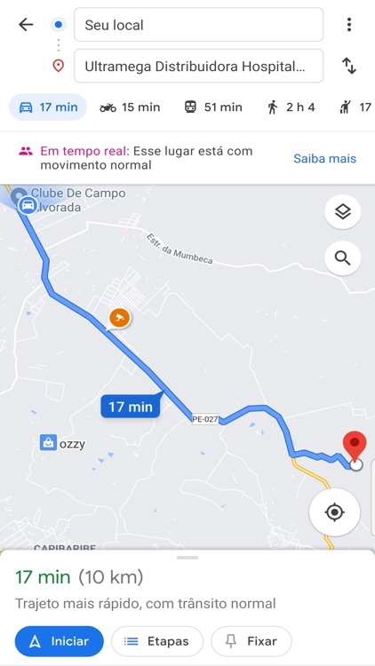 Ultramega Hospitalar screenshot-3